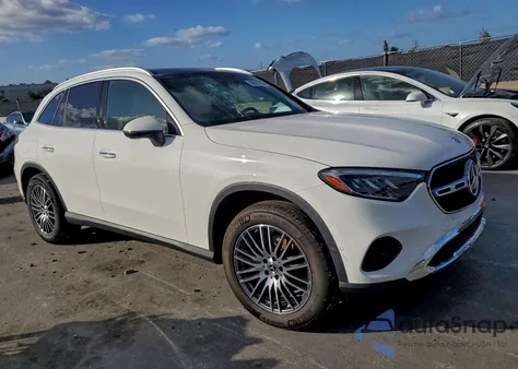 2024 Mercedes-Benz Glc 300 4Matic z USA, uszkodzony, nr VIN W1NKM4HBXRF200879